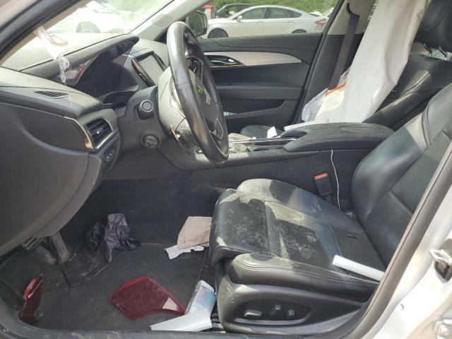 2016 CADILLAC ATS PERFOR 1G6AK5SX7G0188342