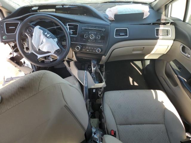 2015 HONDA CIVIC LX 19XFB2F5XFE262336