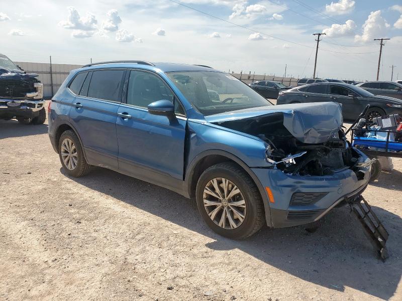 2018 VOLKSWAGEN TIGUAN S 3VV1B7AX2JM058100