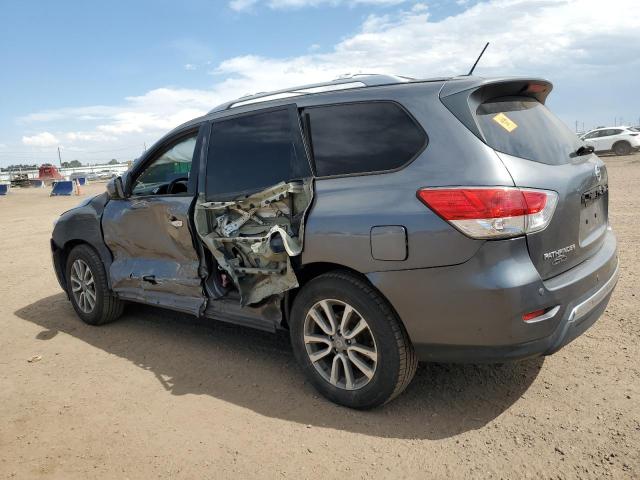 2015 NISSAN PATHFINDER 5N1AR2MN1FC611217