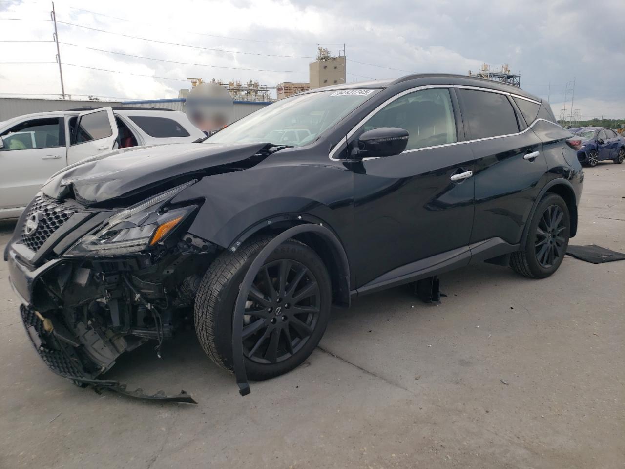 NISSAN MURANO SV