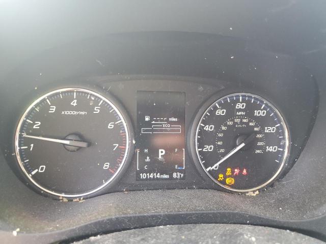2018 MITSUBISHI OUTLANDER JA4AD2A33JZ033031