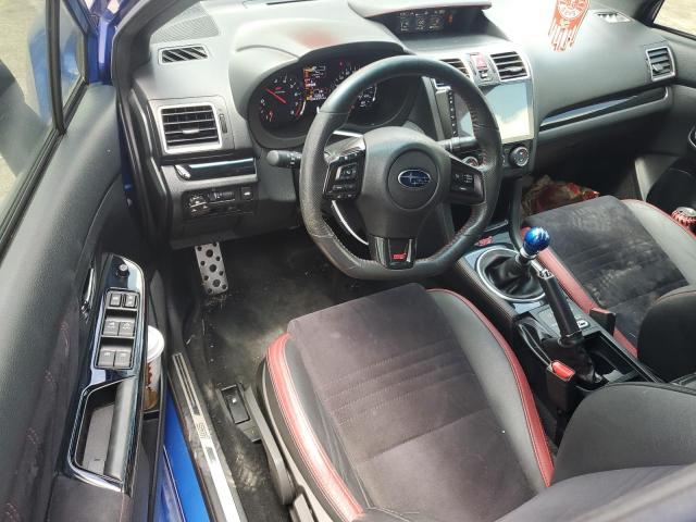 2018 SUBARU WRX STI JF1VA2M66J9815318