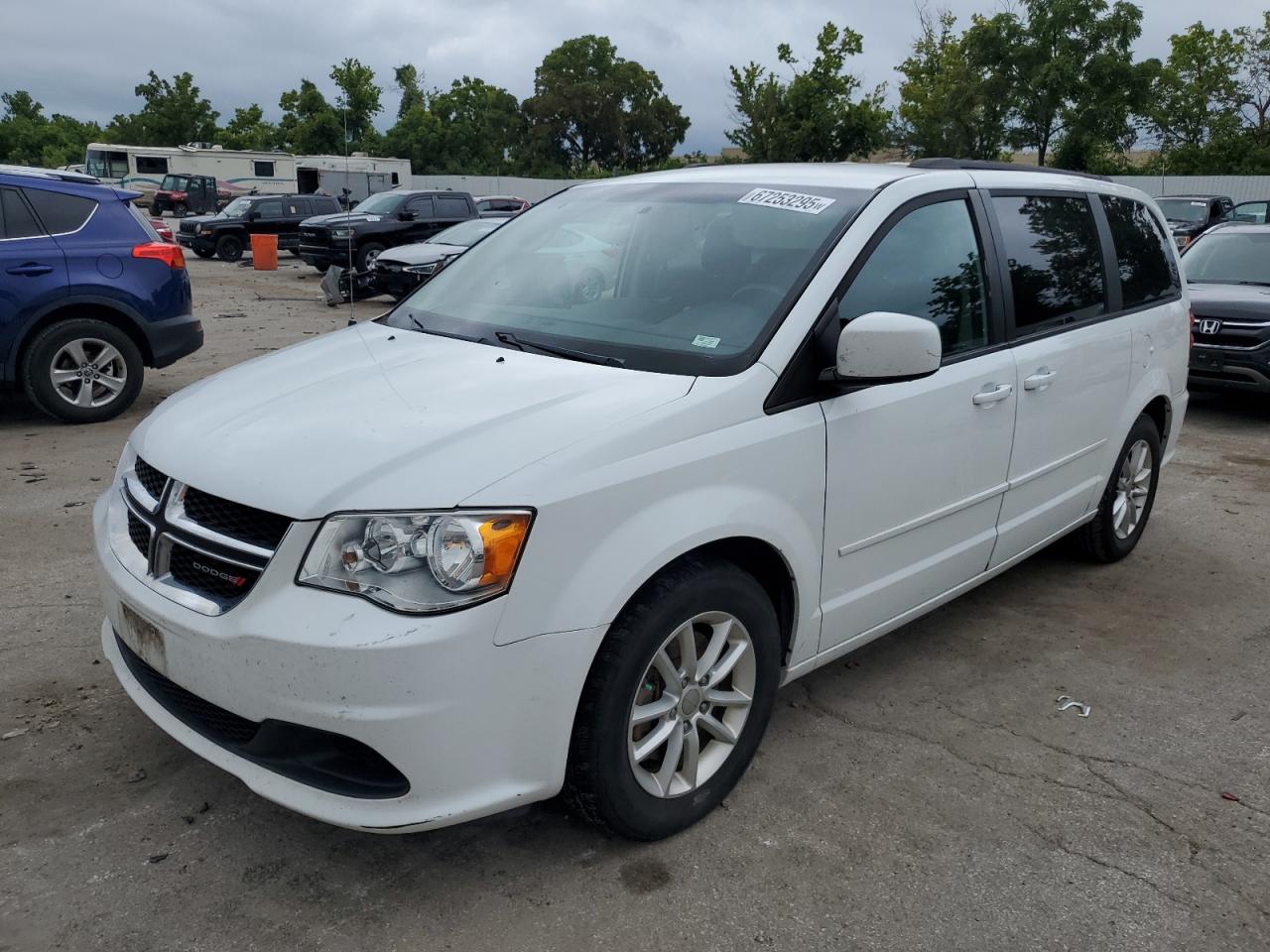 DODGE GRAND CARAVAN SXT