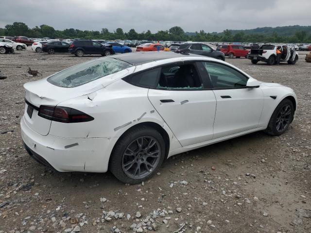 2022 TESLA MODEL S 5YJSA1E59NF477132