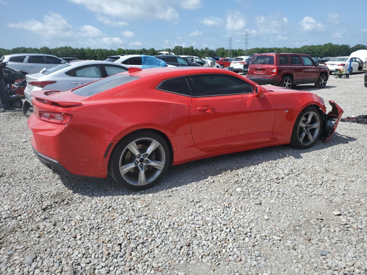 CHEVROLET CAMARO SS