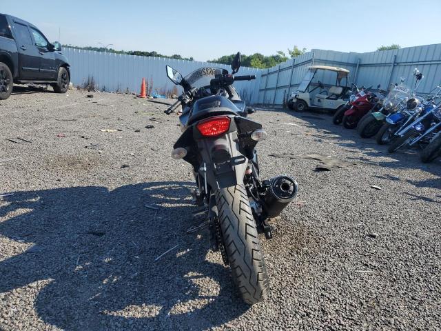 2012 KAWASAKI EX250 J JKAEXMJ1XCDAB6647