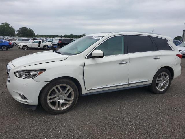 2013 INFINITI JX35 - 5N1AL0MM1DC307931