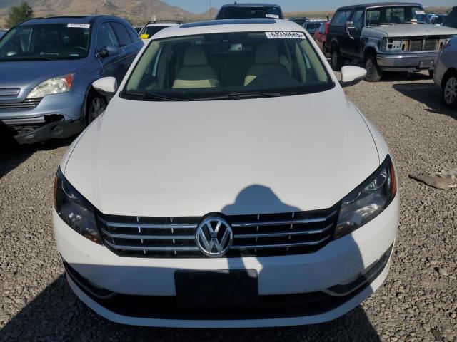 2012 VOLKSWAGEN PASSAT SE - 1VWBN7A35CC068144