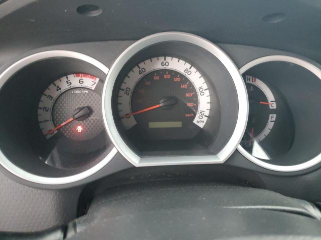 2011 TOYOTA TACOMA ACC - 5TFTX4CNXBX009838