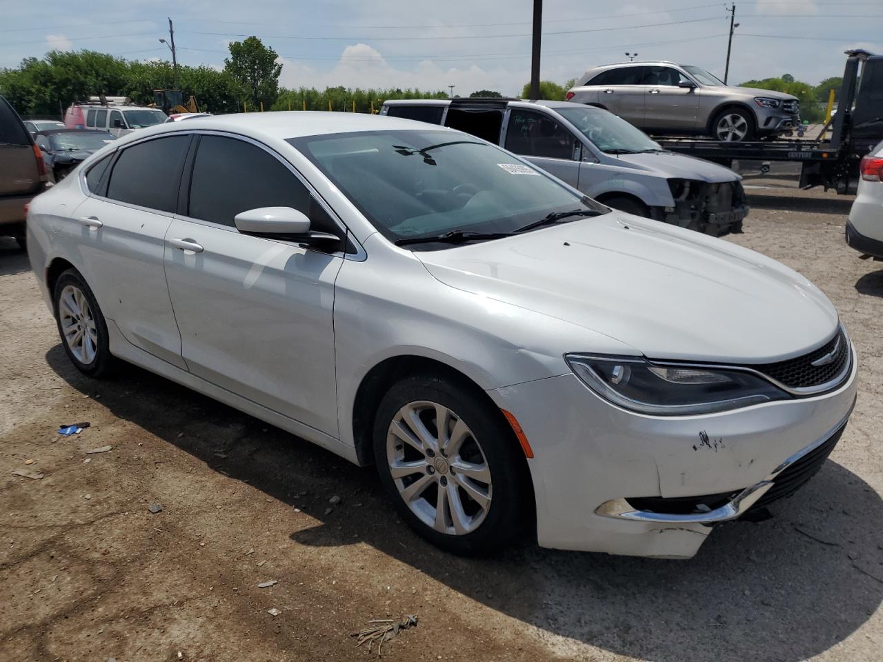 CHRYSLER 200 LIMITED