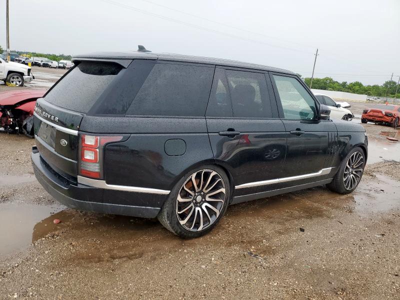 2016 LAND ROVER RANGE ROVE SALGR2VF2GA277193