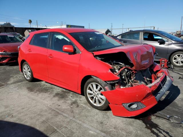 Vin: 2t1ku4ee1ac257913, lot: 64139575, toyota corolla 20104