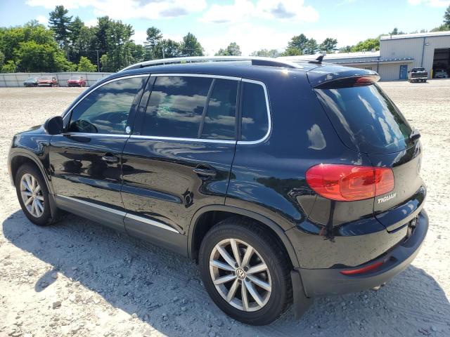 2017 VOLKSWAGEN TIGUAN WOL WVGSV7AXXHK030908