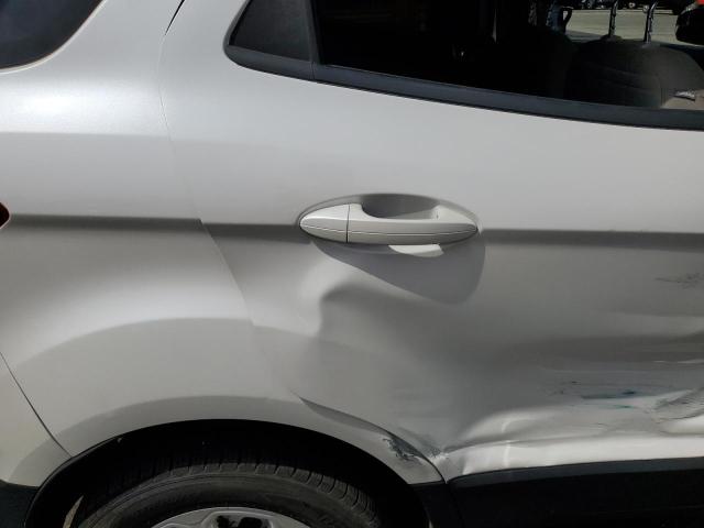 2018 FORD ECOSPORT SE MAJ6P1UL9JC207430
