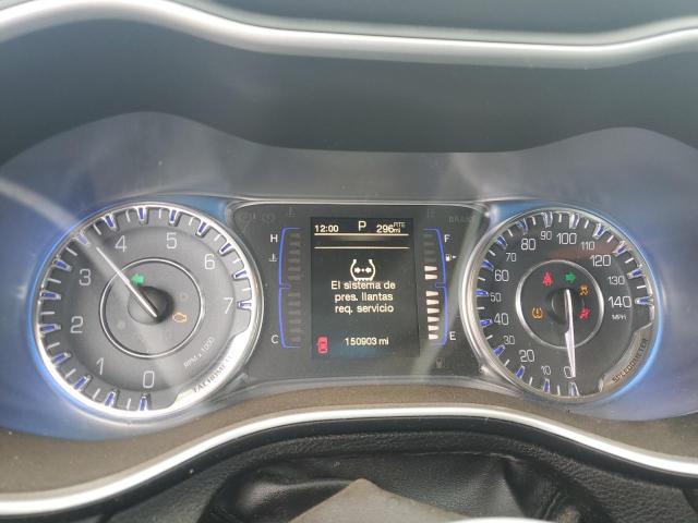 2015 CHRYSLER 200 LIMITE - 1C3CCCAB2FN707722