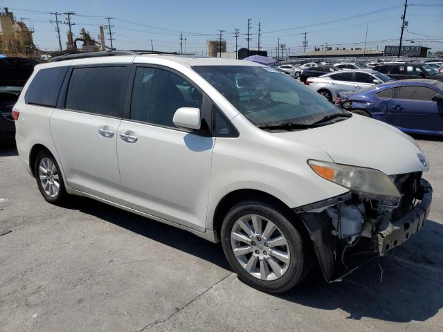 2016 TOYOTA SIENNA XLE 5TDDK3DC2GS141693
