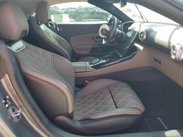 2024 MERCEDES-BENZ SL 43 AMG W1KVK5AB4RF022466