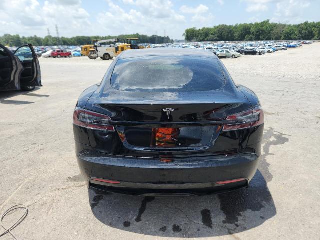 2021 TESLA MODEL S - 5YJSA1E58MF433704