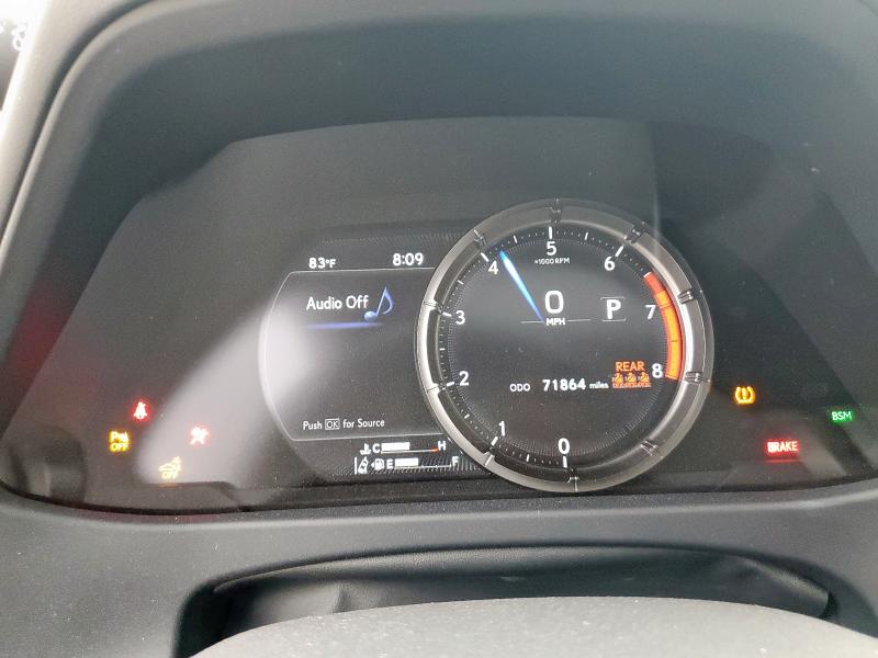 2022 LEXUS UX 200 BAS JTHE3JBH7N2047381