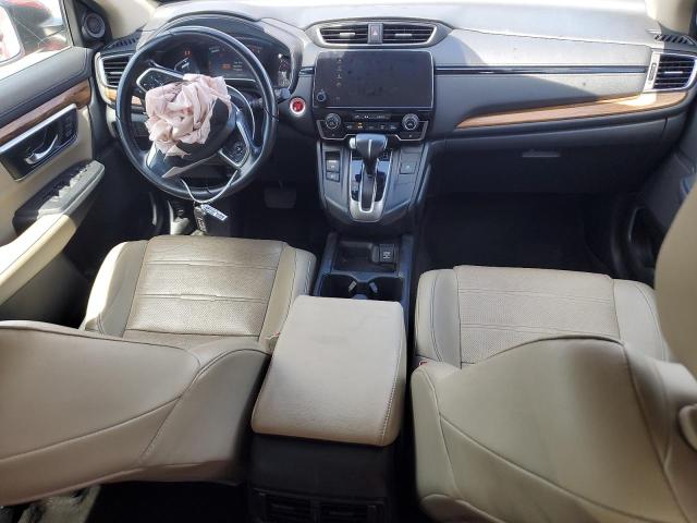 2018 HONDA CR-V EXL 5J6RW1H87JL002389