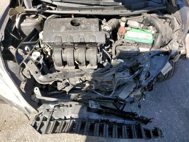 2015 NISSAN SENTRA S 3N1AB7AP2FY363369