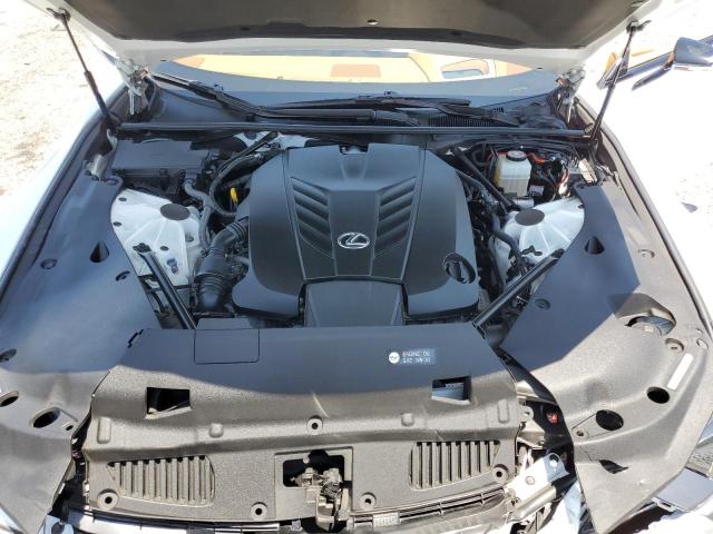 2019 LEXUS LC 500 JTHHP5AY5KA006923