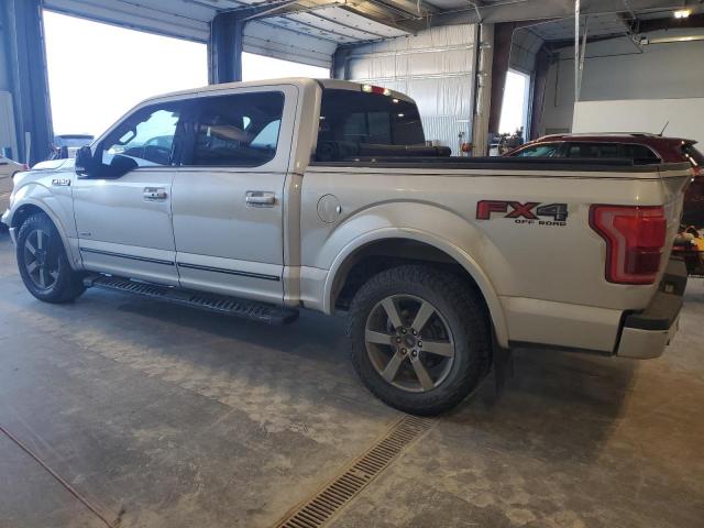 2015 FORD F150 SUPER - 1FTEW1EGXFKD67811