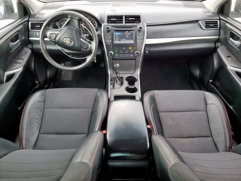 2016 TOYOTA CAMRY LE - 4T1BF1FK6GU999213