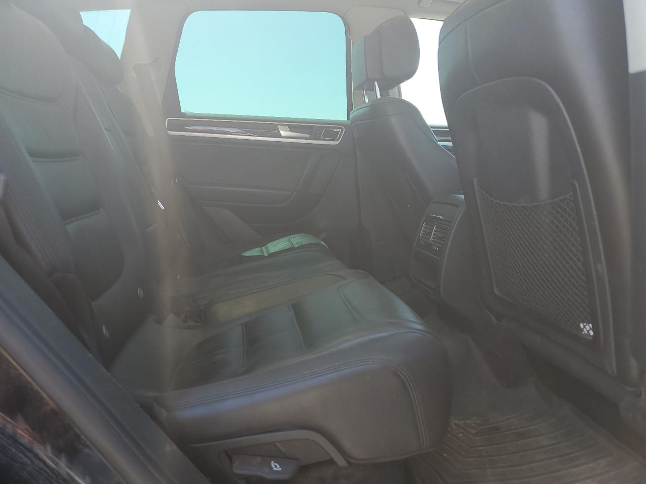 VOLKSWAGEN TOUAREG V6 TDI