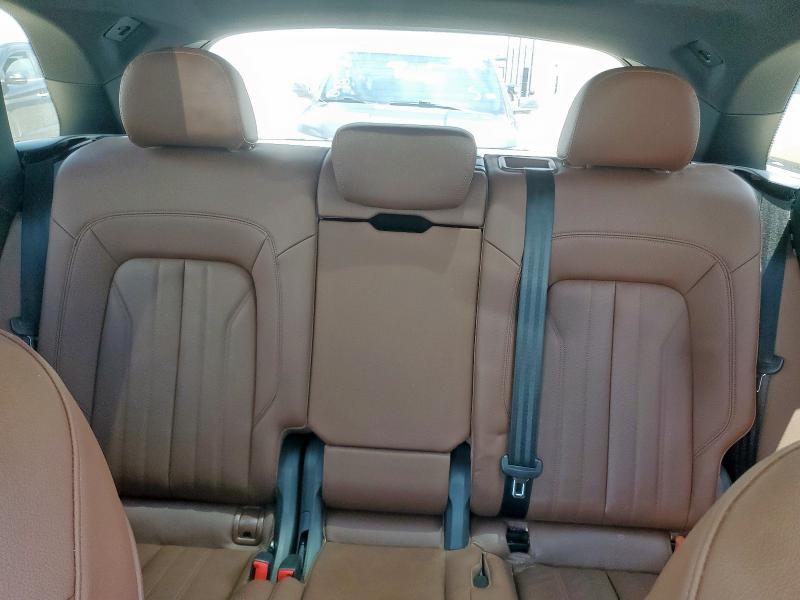 2018 AUDI Q5 PRESTIG WA1CNAFY8J2126592