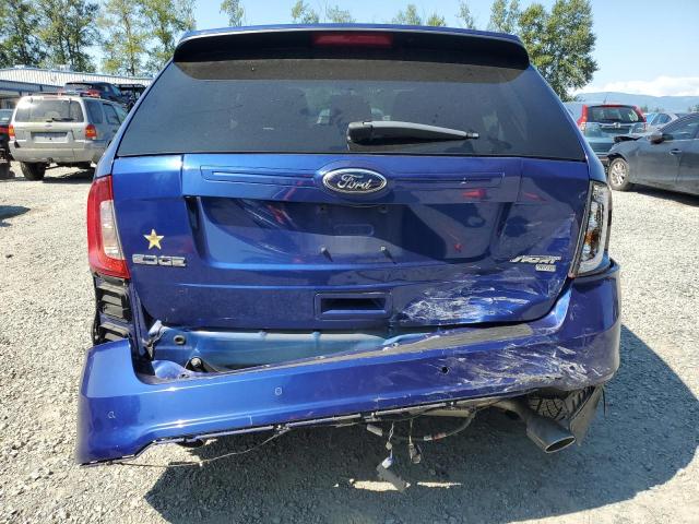 2013 FORD EDGE SPORT - 2FMDK4AK6DBA64532
