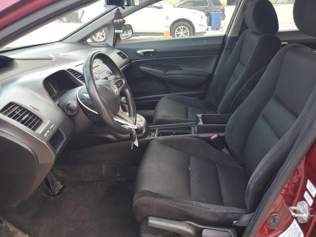 2010 HONDA CIVIC LX-S - 2HGFA1F67AH549007