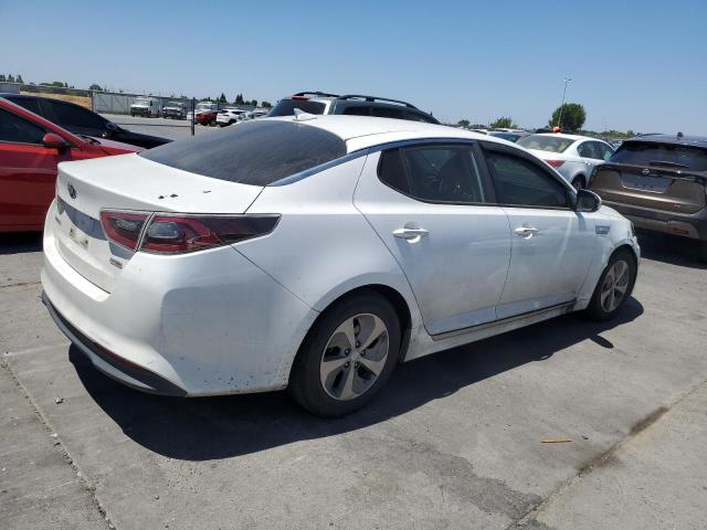 2016 KIA OPTIMA HYB KNAGM4AD7G5096411