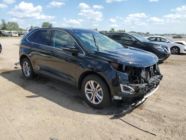 2017 FORD EDGE SEL - 2FMPK4J89HBC50816