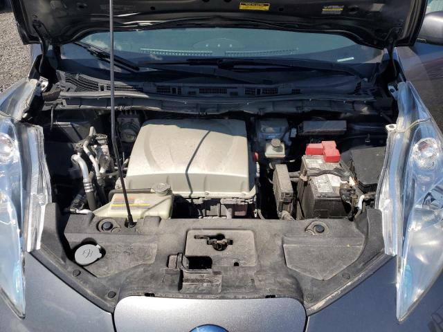 2017 NISSAN LEAF S 1N4BZ0CP9HC303544