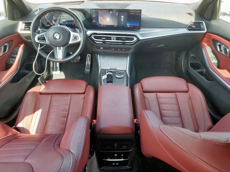 2023 BMW 330I - 3MW69FF08P8D39712