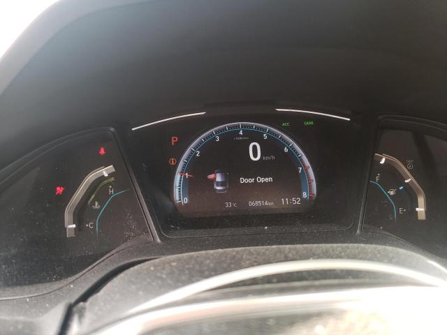 2020 HONDA CIVIC LX 2HGFC2F5XLH015929