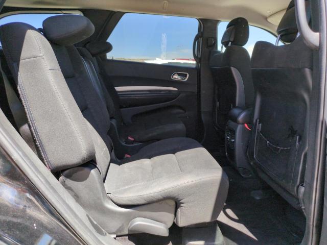 2018 DODGE DURANGO SX 1C4RDJAGXJC218332