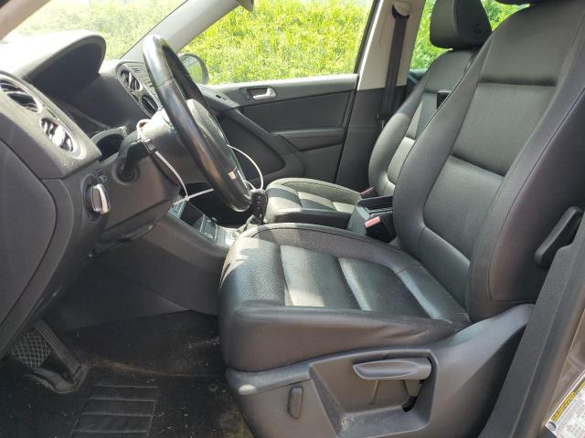 2015 VOLKSWAGEN TIGUAN S WVGAV7AX3FW609305