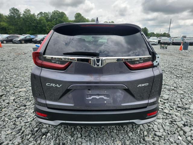 2021 HONDA CR-V EX 5J6RW2H57MA002193