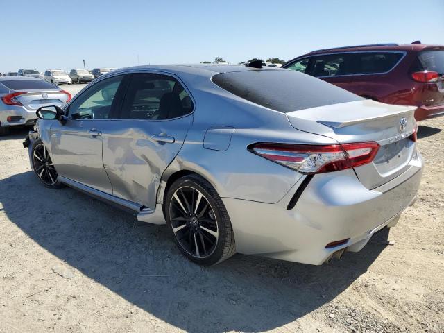 2019 TOYOTA CAMRY XSE 4T1B61HK4KU747692