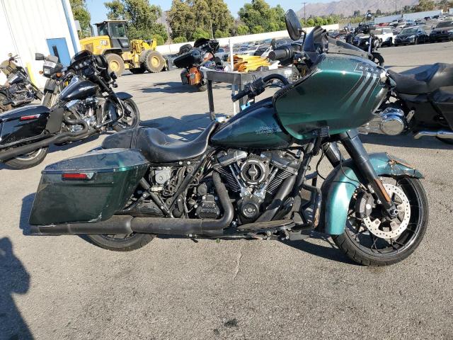 HARLEY-DAVIDSON FLTRXS