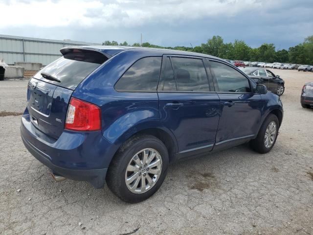 2012 FORD EDGE SEL - 2FMDK3JC7CBA50463