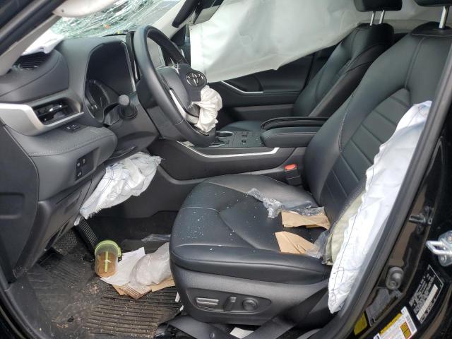 2023 TOYOTA HIGHLANDER - 5TDKDRAH1PS516882