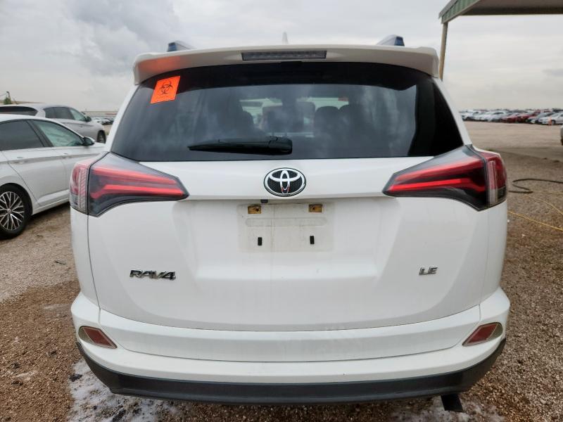 2018 TOYOTA RAV4 LE - JTMZFREV3JJ164160