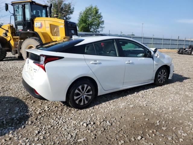 2022 TOYOTA PRIUS LE JTDL9MFU3N3038672