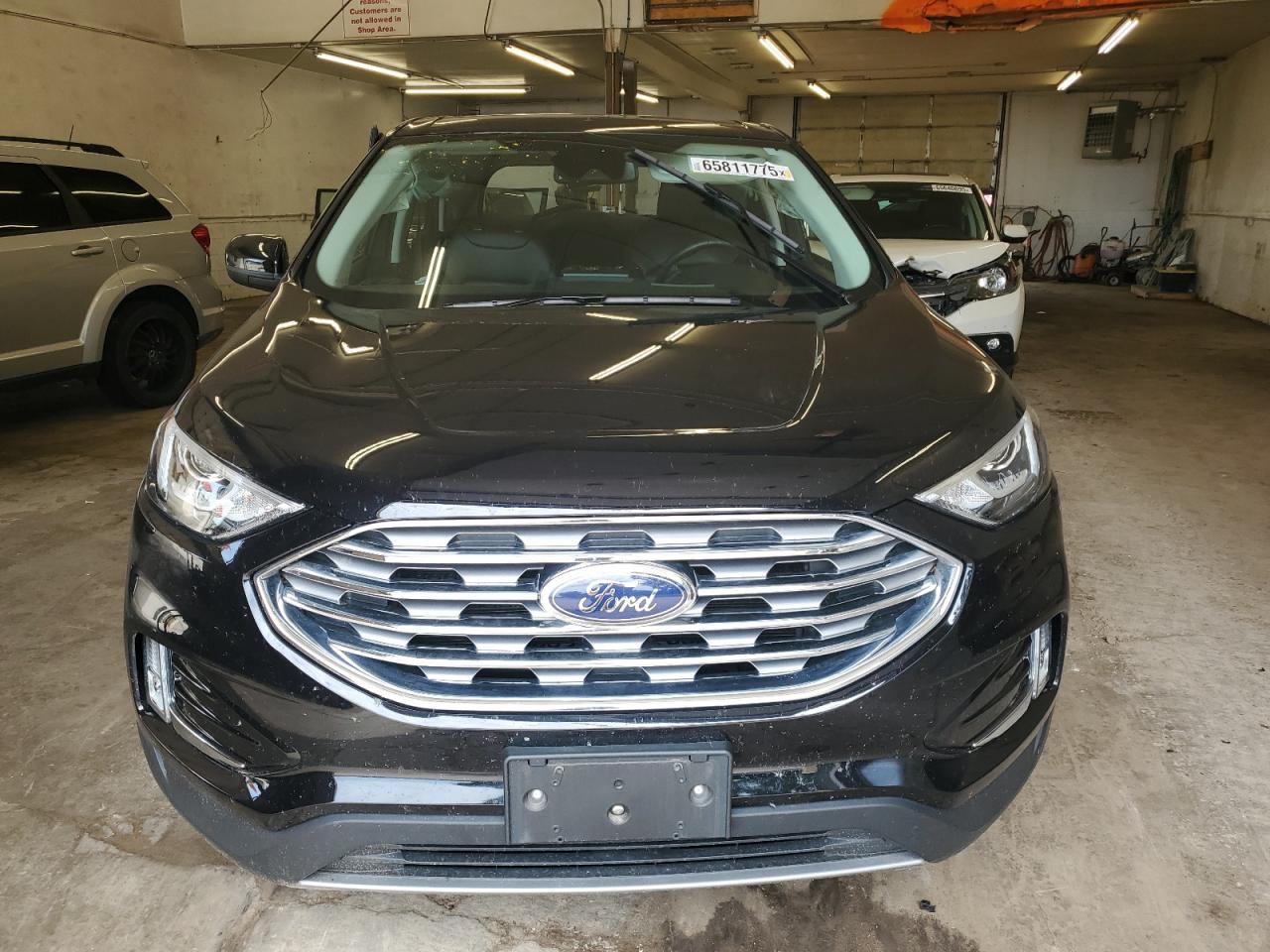 FORD EDGE SEL
