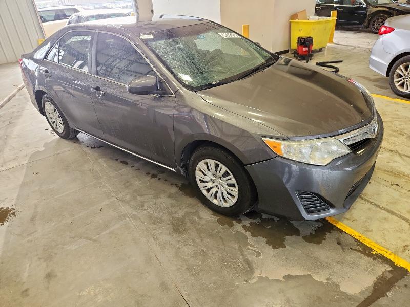 Vin: 4t1bf1fk4du661837, lot: 63633975, toyota camry l 20134