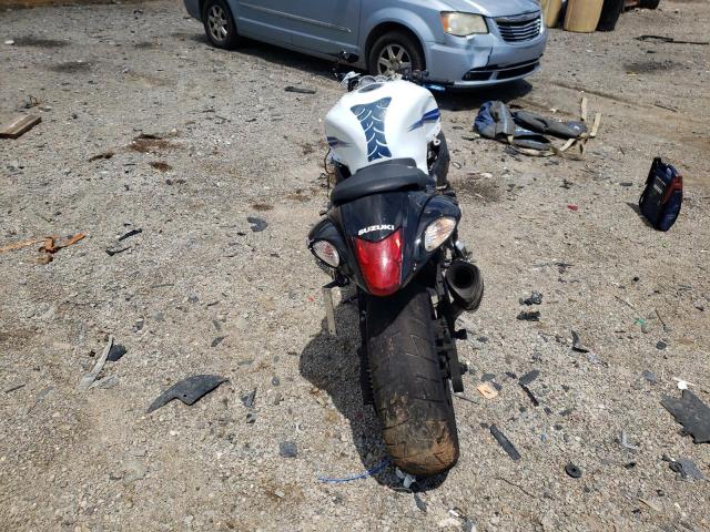 2009 SUZUKI GSX1300 R JS1GX72A892105034